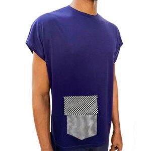 Home heritage dashiki top