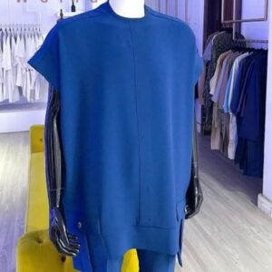 Home short sleeve senator set