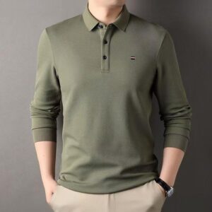 Home signature polo shirt